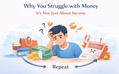 Why You Struggle with Money?