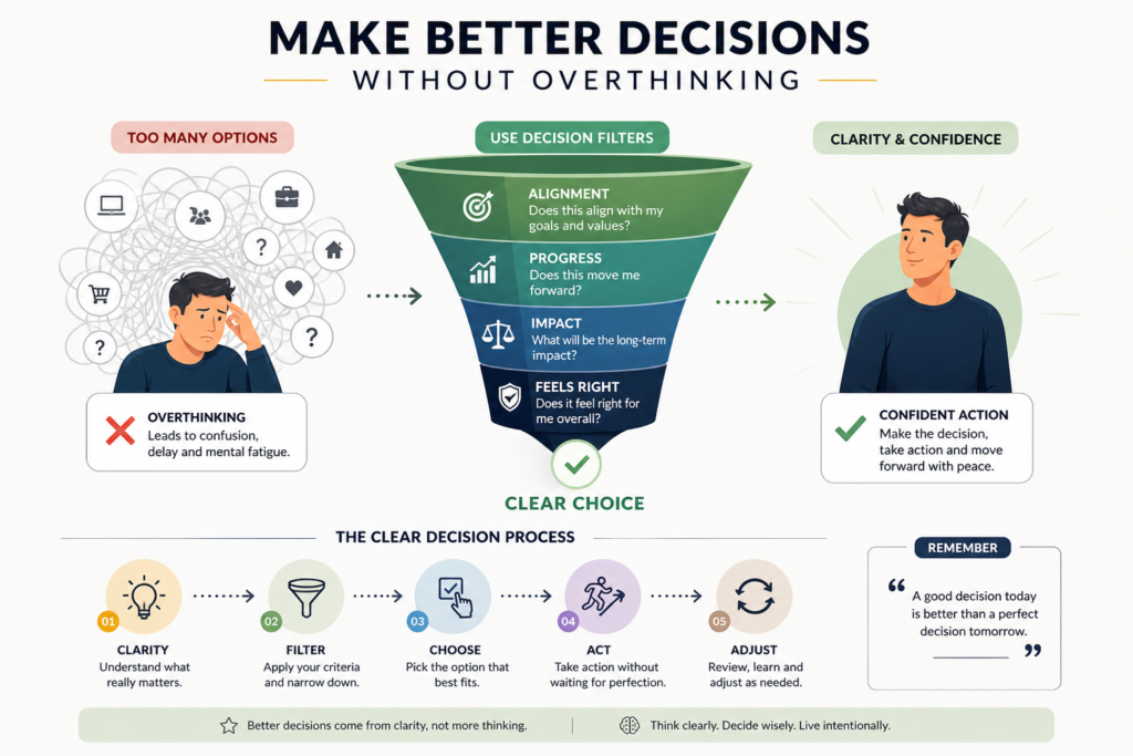 decisions