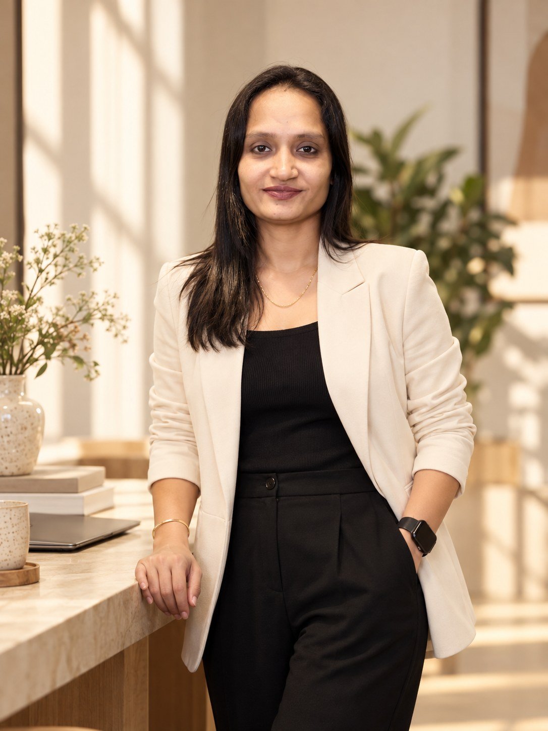 Home Pragna Ghinaiya, Mindset & Life Skills Educator